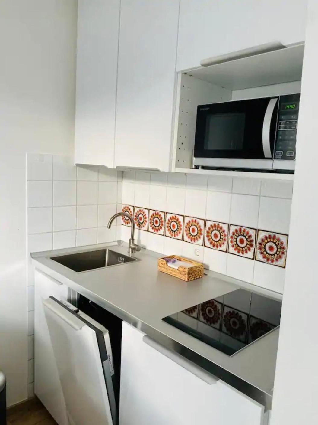 City Flat 8 Ingolstadt Luaran gambar