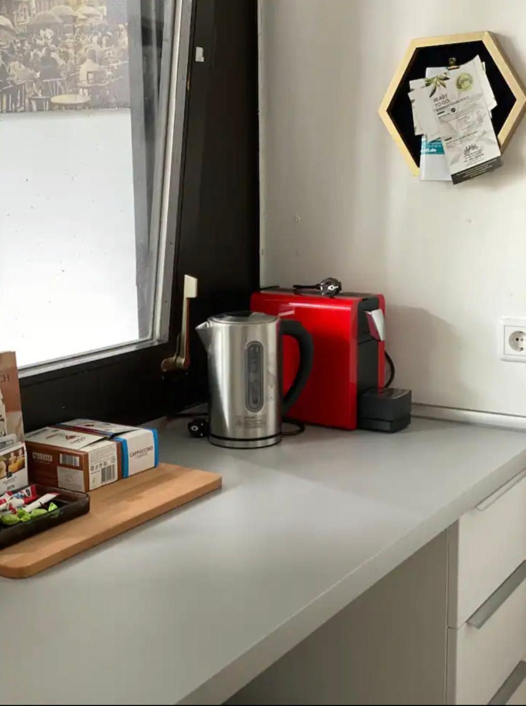 City Flat 8 Ingolstadt Luaran gambar
