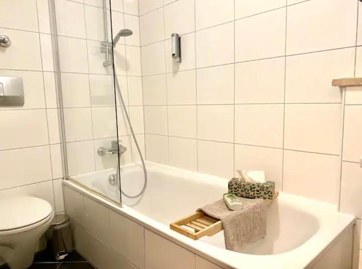 City Flat 8 Ingolstadt Luaran gambar